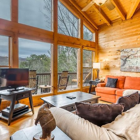 Twin Peaks 2/Malu Villa Blue Ridge Ngoại thất bức ảnh