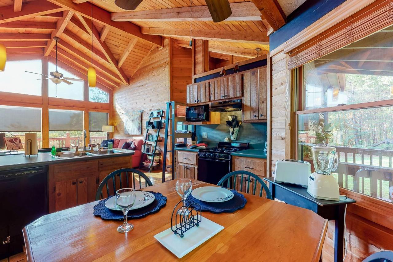 Twin Peaks 2/Malu Villa Blue Ridge Ngoại thất bức ảnh
