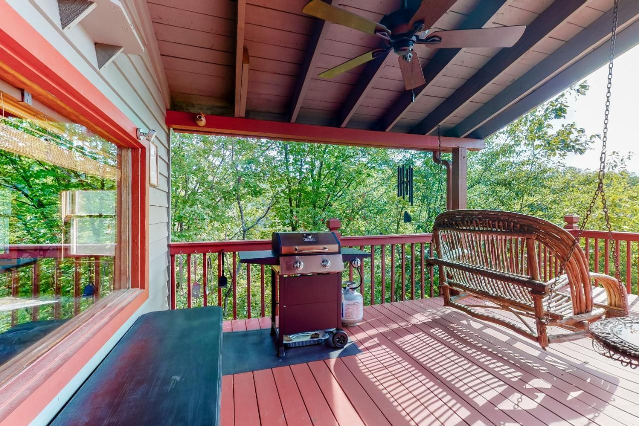 Twin Peaks 2/Malu Villa Blue Ridge Ngoại thất bức ảnh