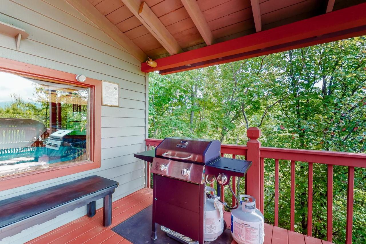 Twin Peaks 2/Malu Villa Blue Ridge Ngoại thất bức ảnh