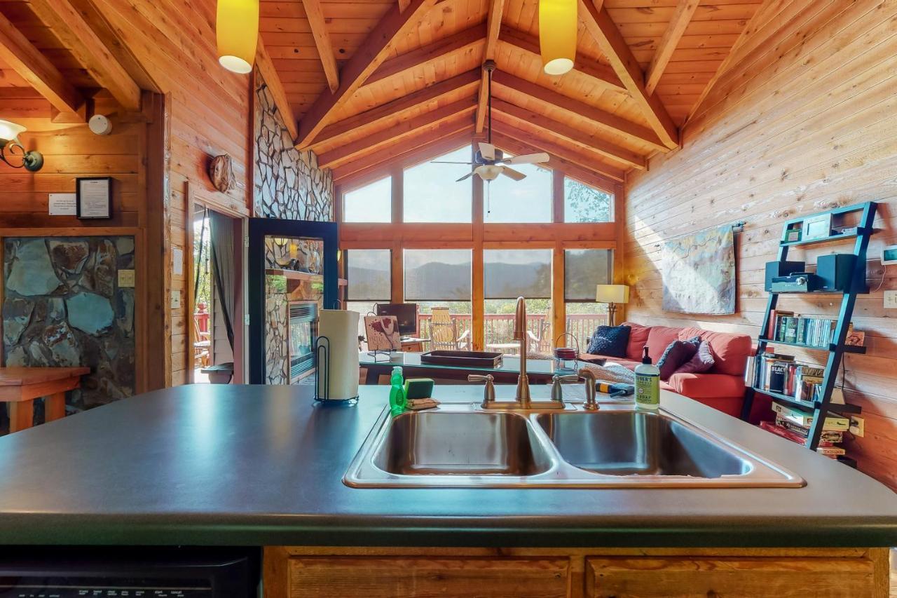Twin Peaks 2/Malu Villa Blue Ridge Ngoại thất bức ảnh