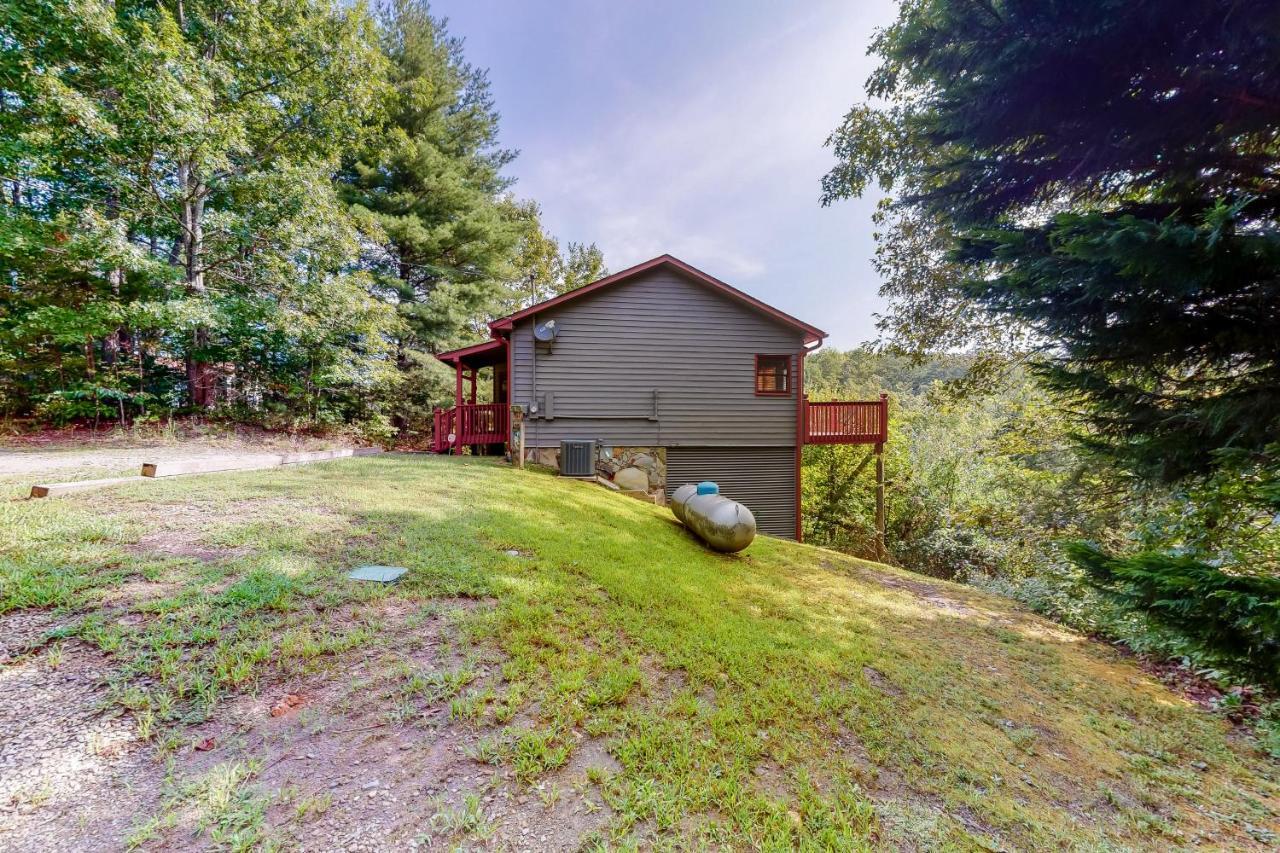 Twin Peaks 2/Malu Villa Blue Ridge Ngoại thất bức ảnh