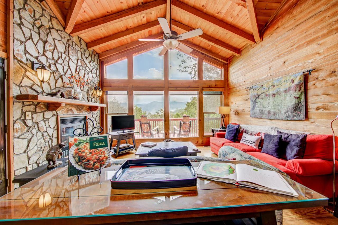 Twin Peaks 2/Malu Villa Blue Ridge Ngoại thất bức ảnh