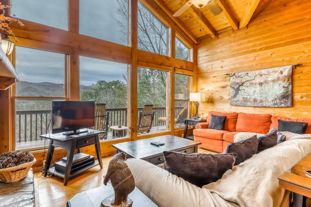 Twin Peaks 2/Malu Villa Blue Ridge Ngoại thất bức ảnh